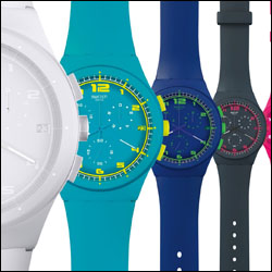 История бренда часов Swatch